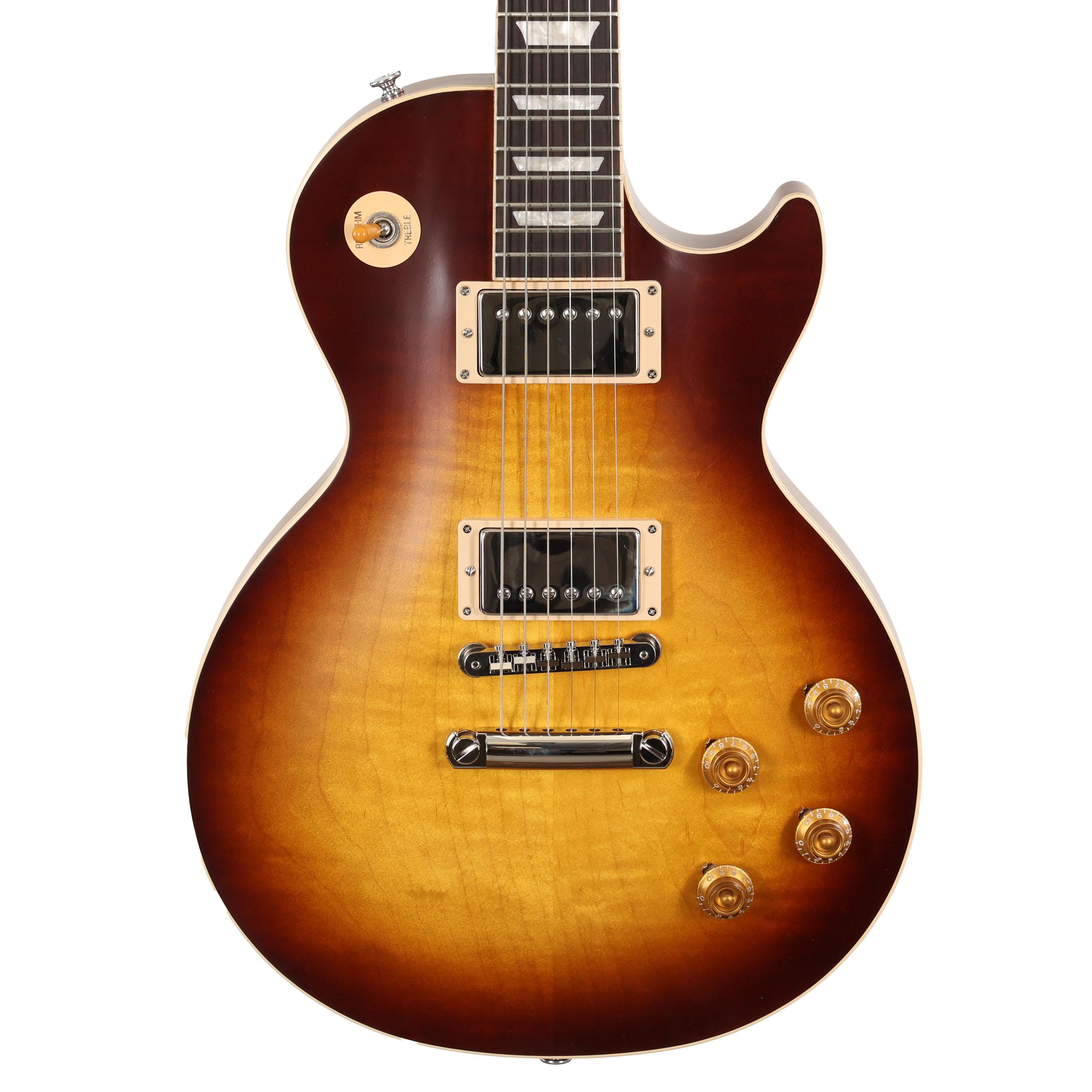 ギター gibson Les Paul Standard 50s Faded 2022 Gibson Les Paul Standard 50s Faded in Vintage Tobacco Burst